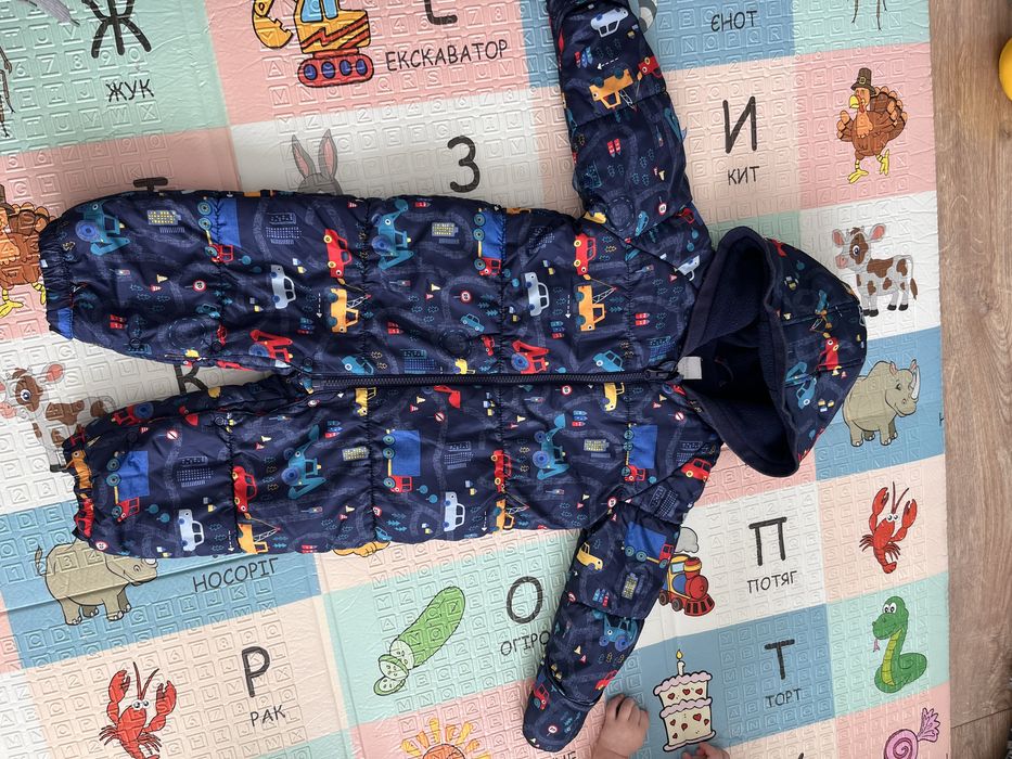 Комбінезон весна -осінь демисезон