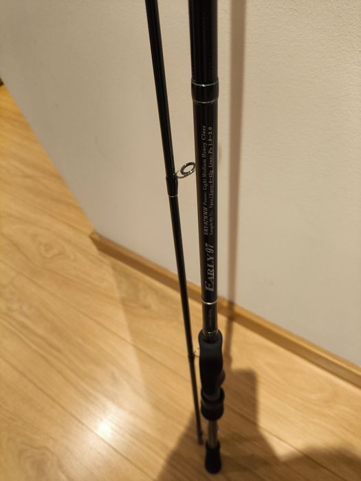 Canas de pesca YAMAGA BLANKS