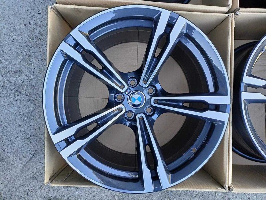 Oryginał felgi 19cali BMW M5 F90 5 G30 G31 M8 Styling 705M nr9101