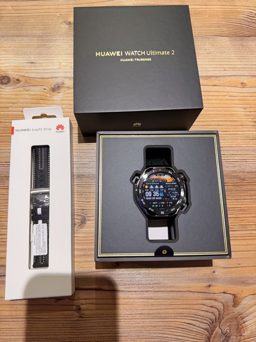 Huawei Watch ULTIMATE 2 | Special Edition | Sklep Huawei | Gwarancja
