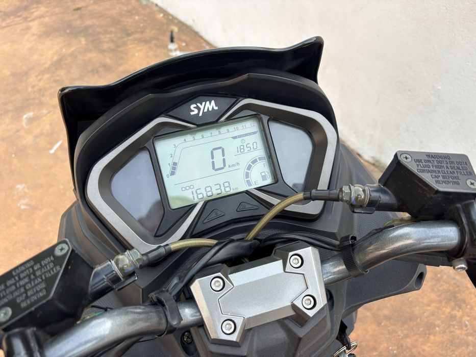 SYM JET 14 125 cc