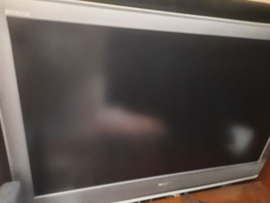 Tv Sony grande e ecrã fino Entregue só em mãos