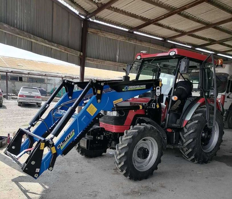 Фронтальний навантажувач КУН Olimp-2000 PRO