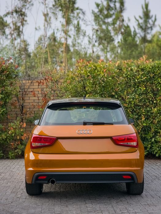 Audi A1 Sportback 1.2 TFSI S-Line