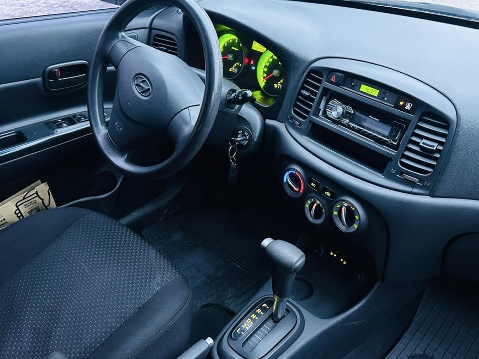 Продам Акценп акпп-газ бенз