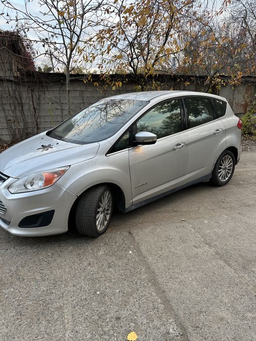 Разборка Ford C-MAX hybrid 2.0 газ 2013 года