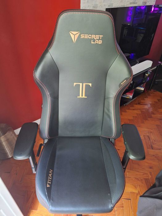 Cadeira Gaming - SecretLab Titan