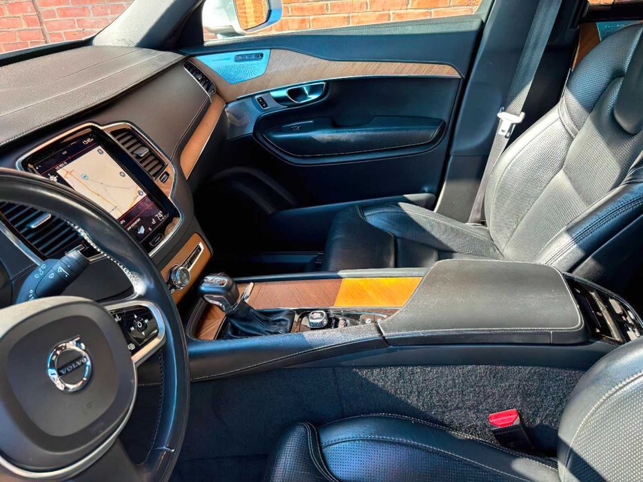 Volvo XC90 T6 Inscription      2018