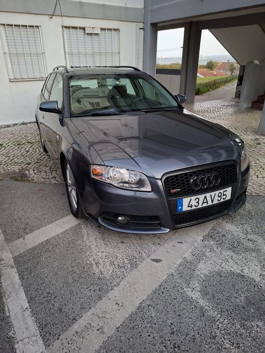 Audi A4 b7 avant