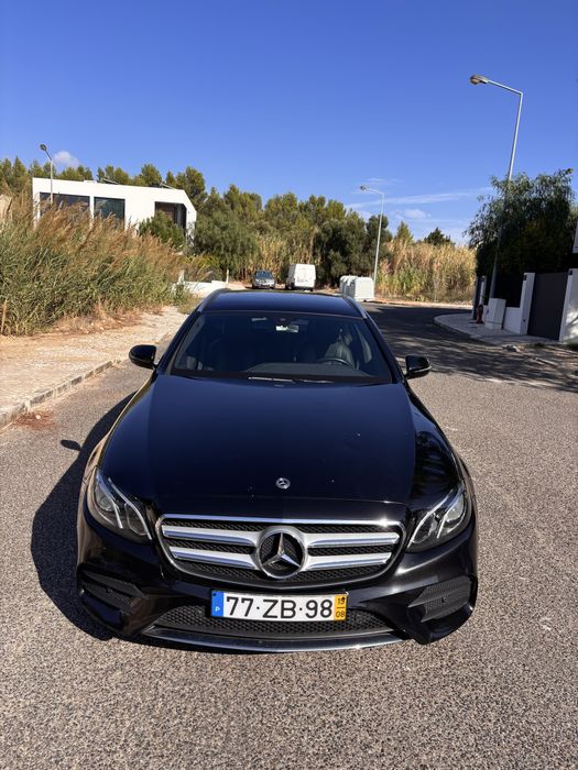 Mercedes E300 de 08 2019
