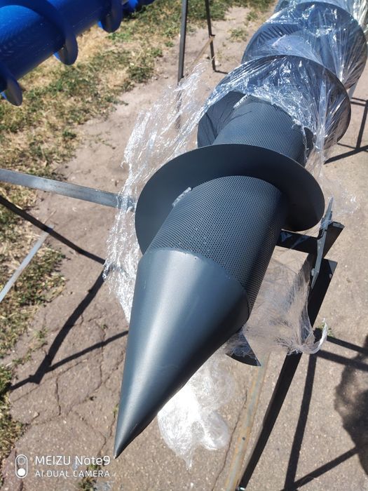 Зерновентилятор Аэратор Зерновой Зерносушилка 2.2Квт 2840 об.мин.