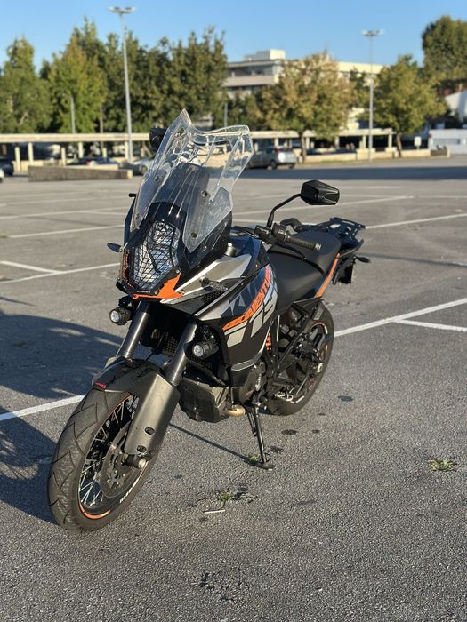 Ktm 1190 Adventure