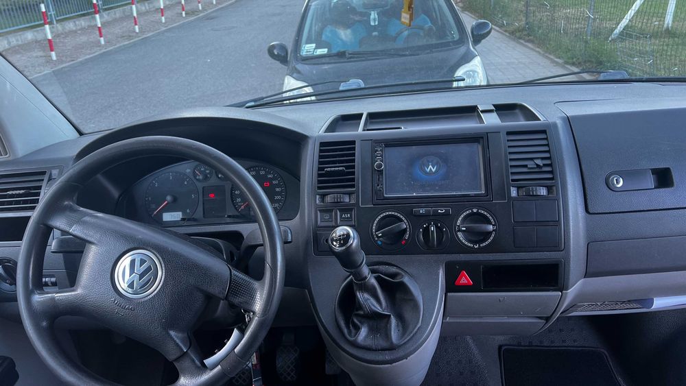 Volkswagen Transporter T5
