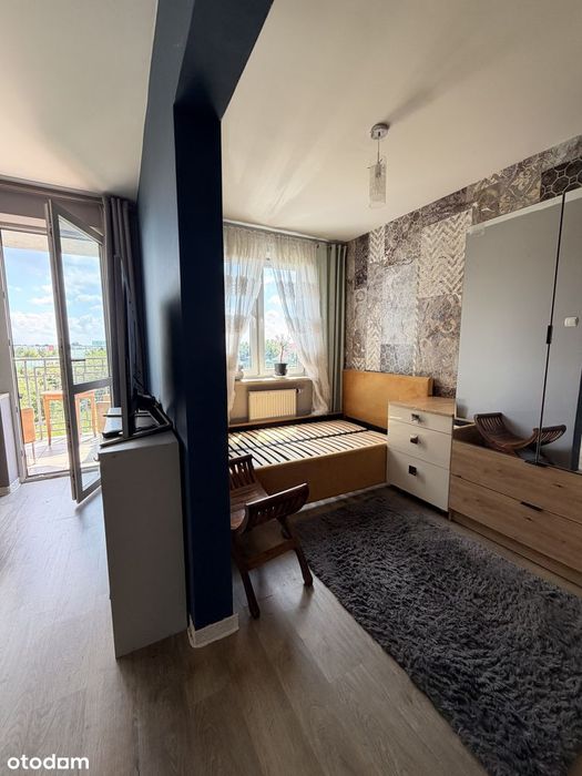 Bezpośrednio 2 pokoje 37m2 do wprowadzenia