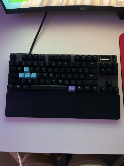 Klawiatura Apex Pro Tkl 2023