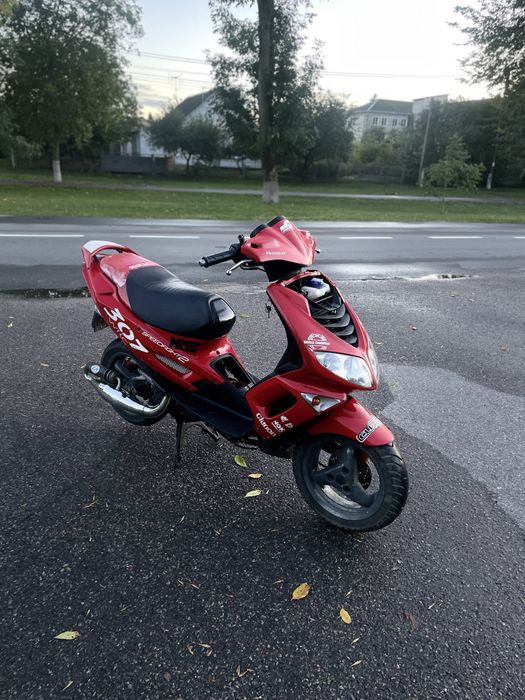 Peugeot Speedfight 2 пежо спидфайт скутер мопед  piaggio aerox bws
