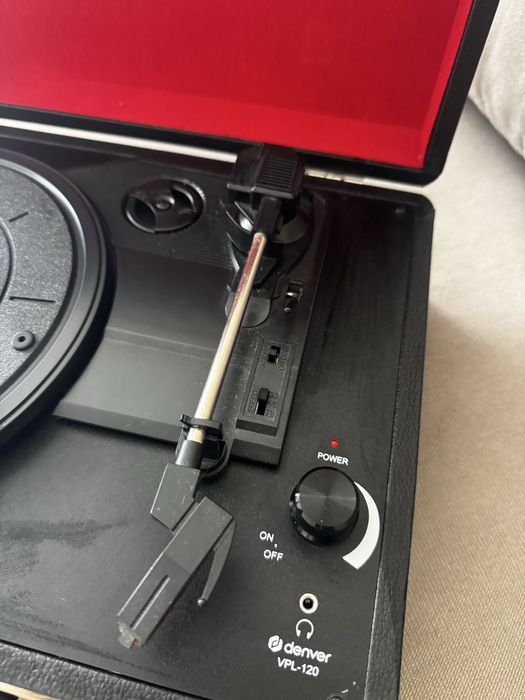 Gramofon denver VPL-120