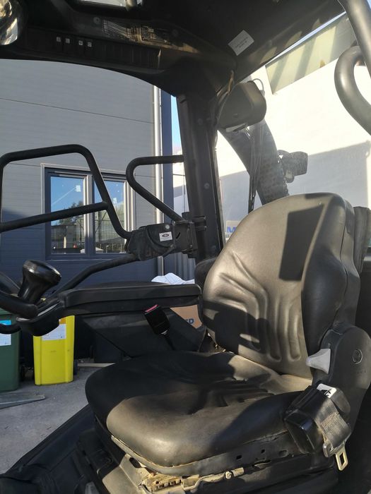 Wózek widłowy Linde H45T-02