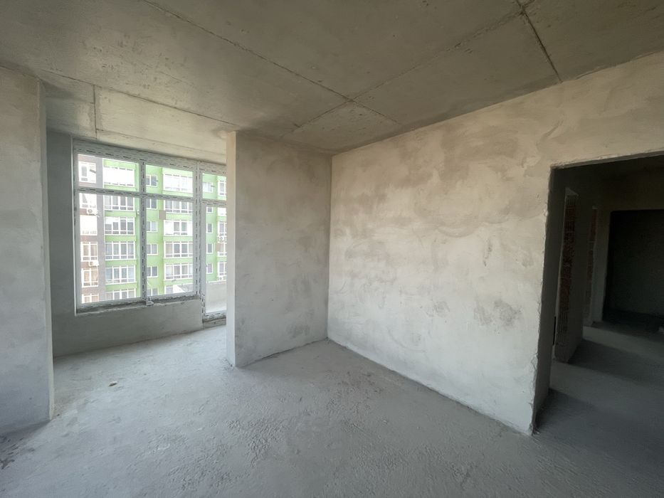 Здана З-х кімнатна квартира з гарним краєвидом, район міського озера