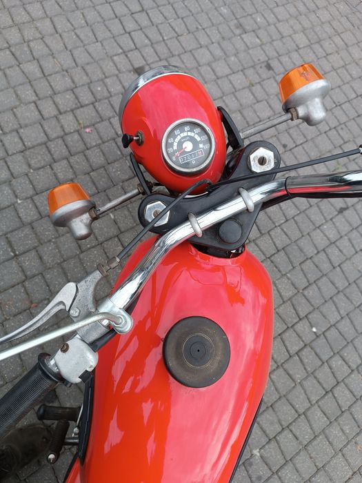 WSK gil 125 zamiana zamienię motocykl quad cross prl auto bus