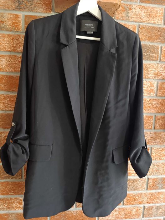 Marynarka damska czarna, M