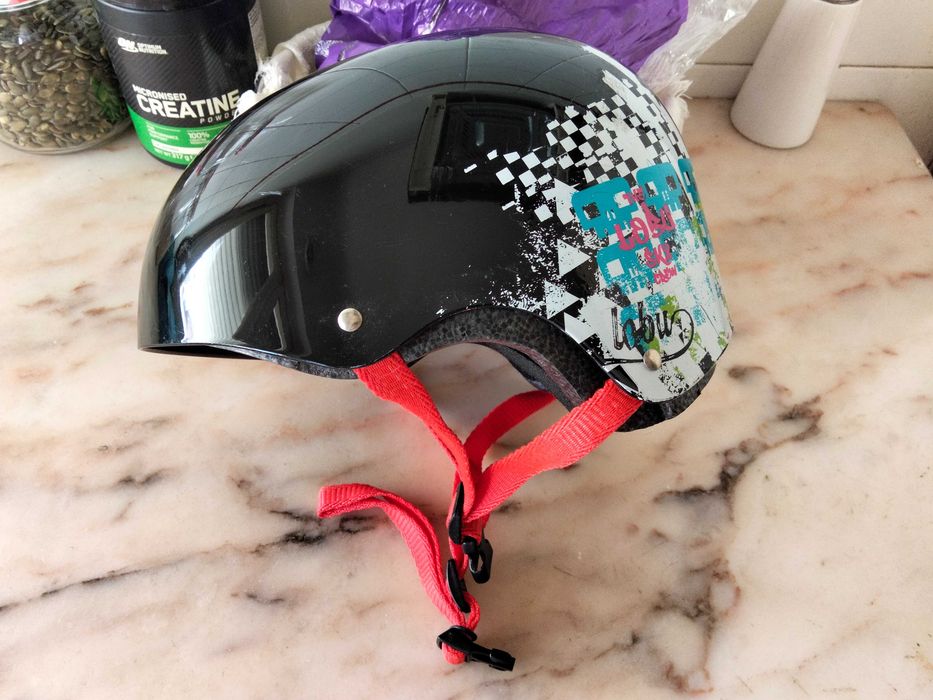 Capacete para criança