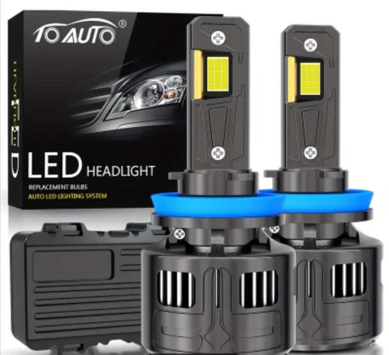 Led лампы главного света