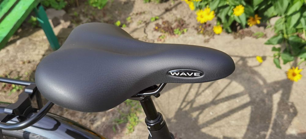 Rower E-bike Elektryczny trekkingowy Winora Tria 10 BOSCH 500Wh D46