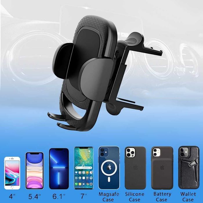 Suporte de telemóvel para carro