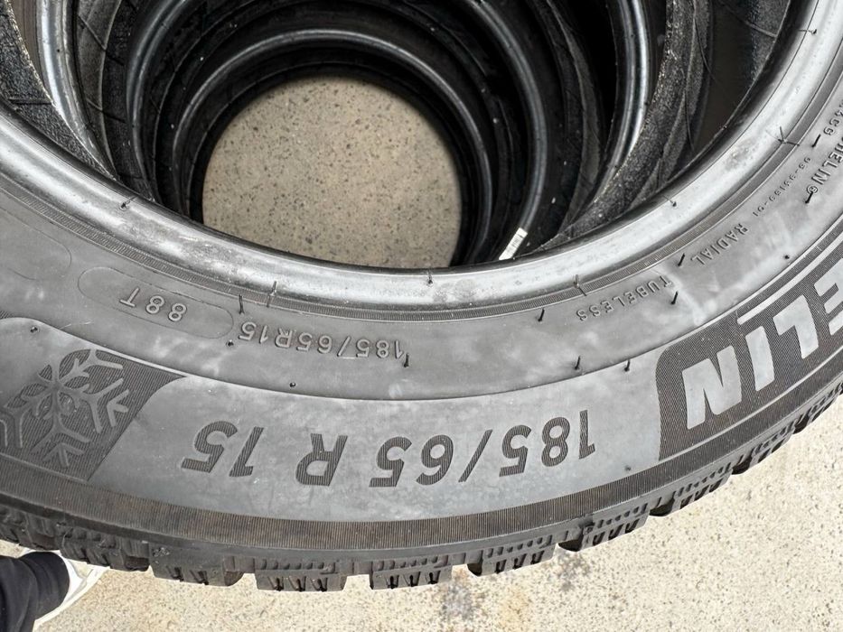 185/65R15 Michelin 2023p