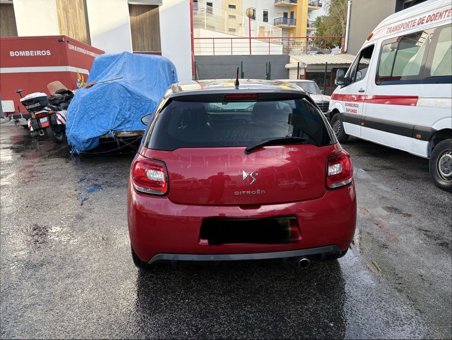 Citroën ds3 1.6 hdi 130cv