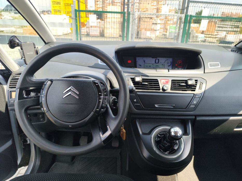 Citroen C4 grand Picasso