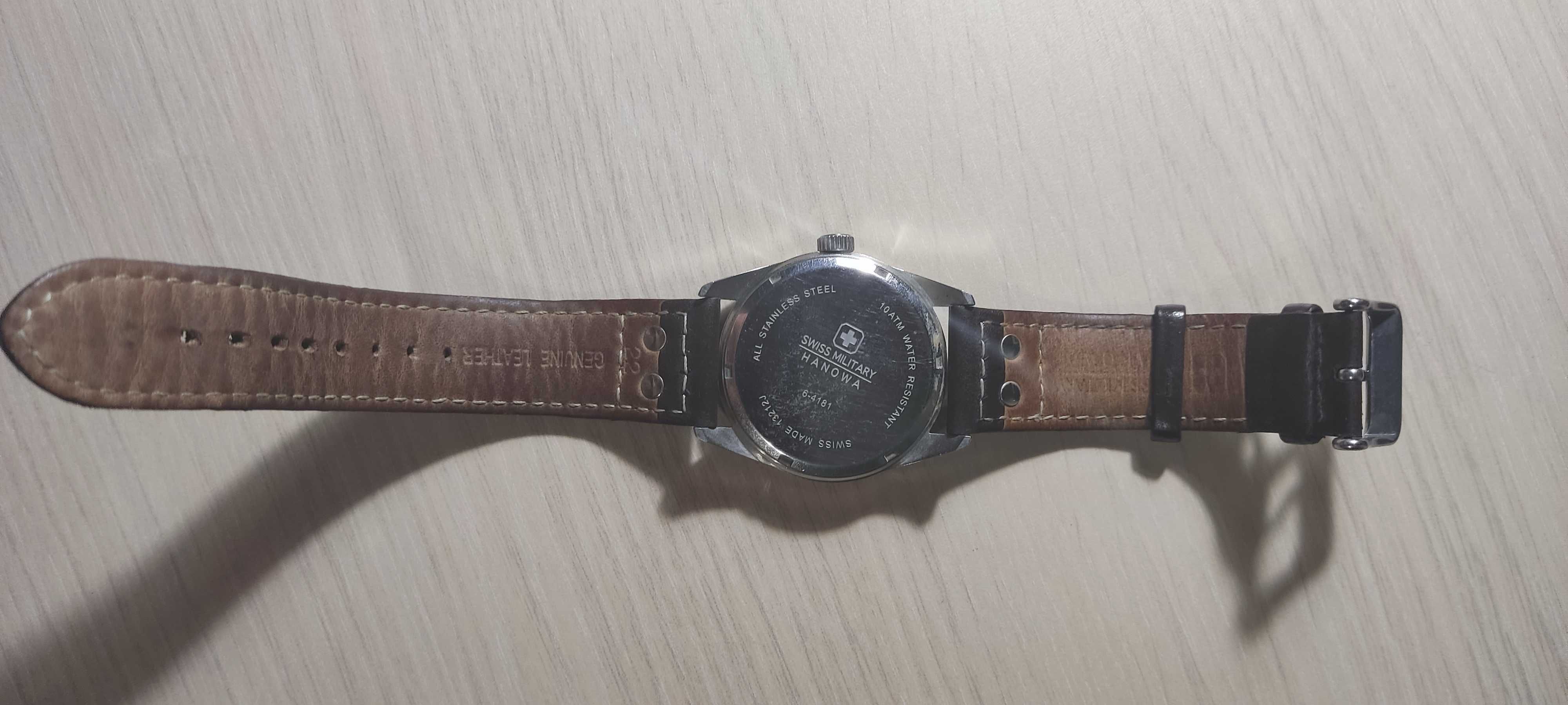 Swiss Military Hanowa 8 199 Olx