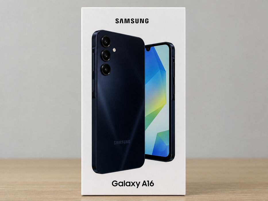 Samsung Galaxy A16 5G Nowy