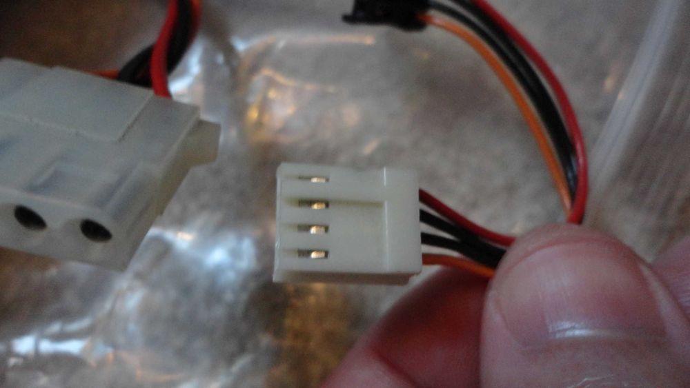 Fonte alimentação AT PSU p/ clone de IBM PC 5150, ou XT 5160, MAGNETEK