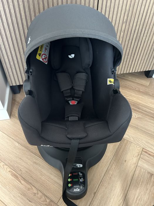 Fotelik Joie i-Snug 2 + obrotowa baza i-Base Encore