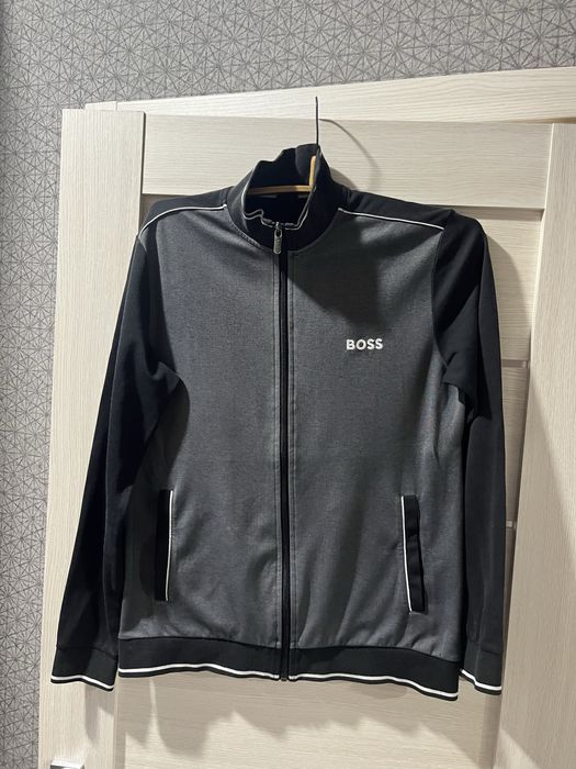 Спортивная зипка  Hugo Boss New Collection