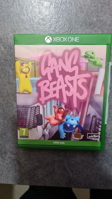 Gang beasts gra Xbox one