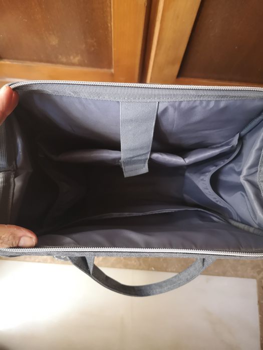 Mochila Leke em ótimo estado
