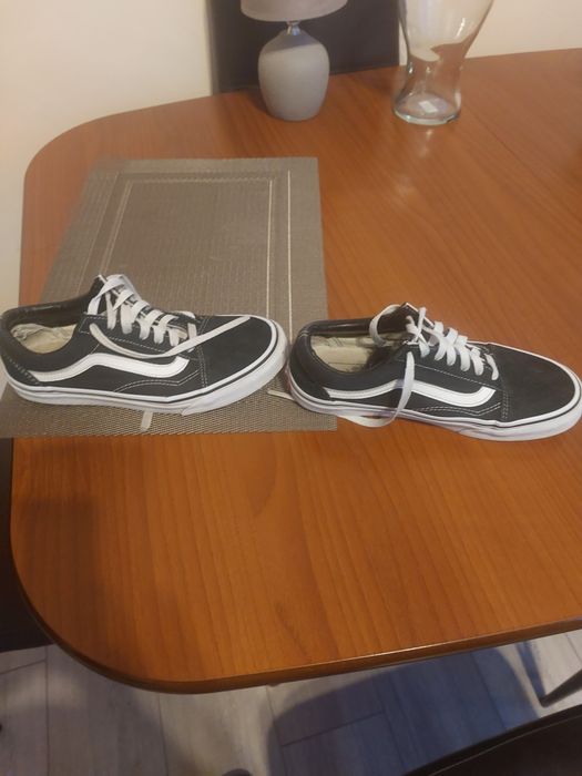 Buty vans w dobrym stanie