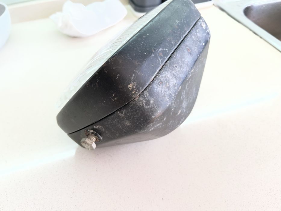 OTICA . LUZ para motorizada