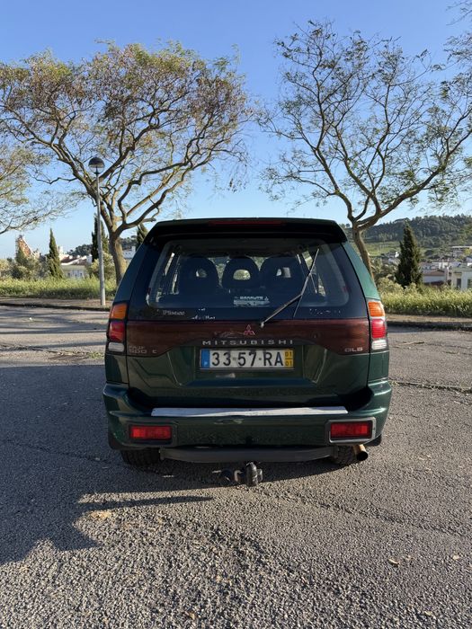 Mitsubishi Pajero Sport 2.5 TD GLS