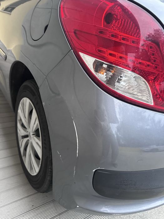 Peugeot 207 1.4 HDi Diesel — 2010
