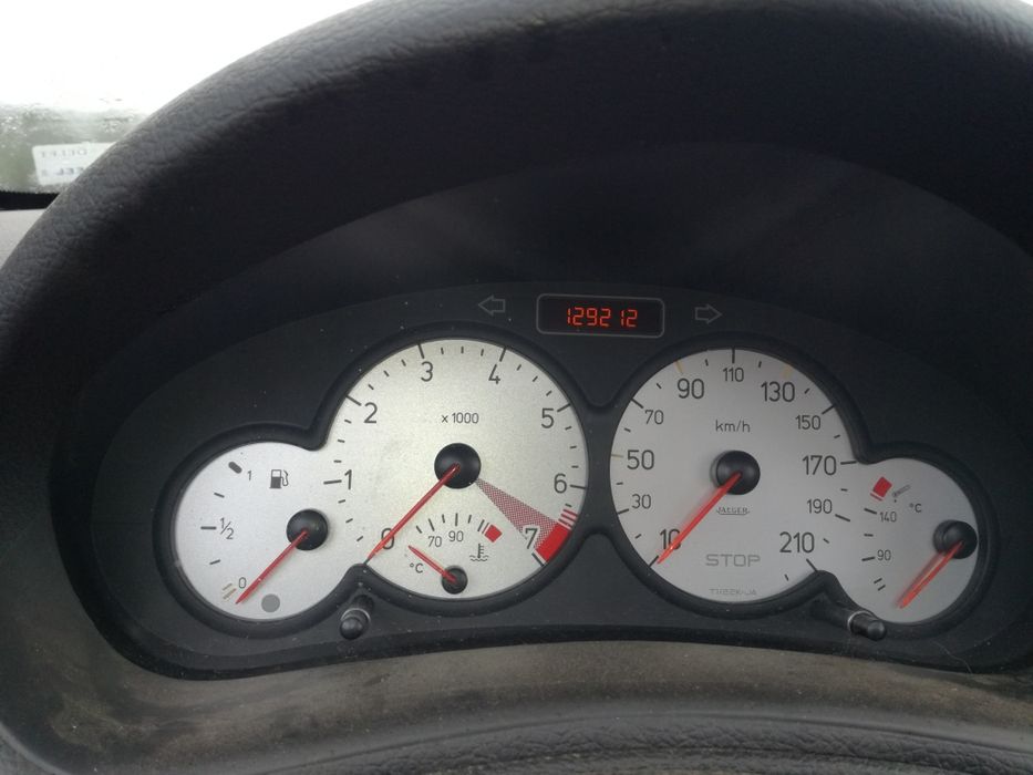 Peugeot 206 cc motor gti também reparo capotas