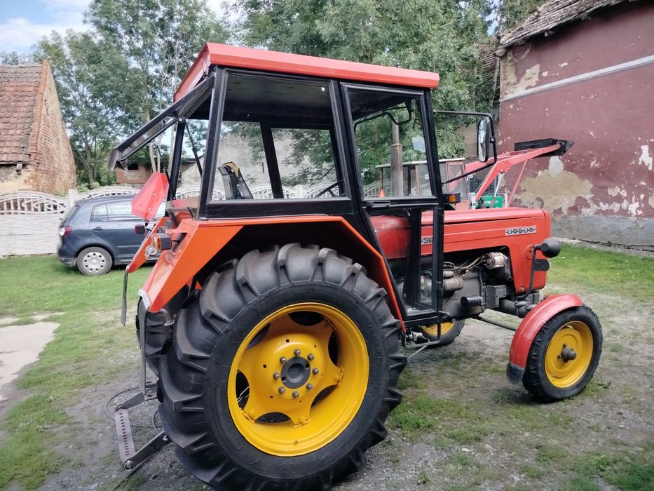 Sprzedam Ursus C-360 .