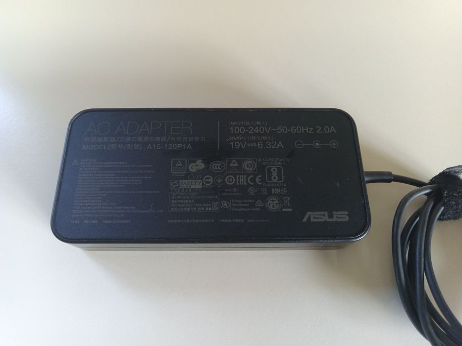 Portátil ASUS GL503VD I7  7700 | 1050 4GB | 16GB | 256GB