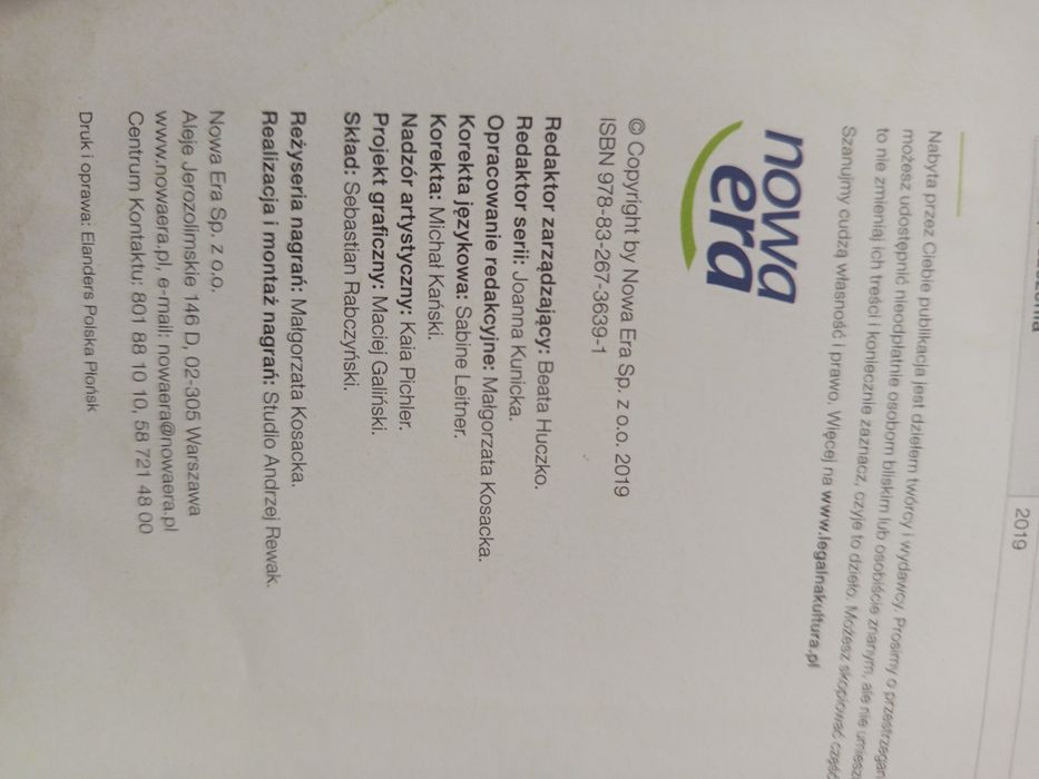 Welttour Deutsch 1 język niemiecki podręcznik ćwicze technikum liceum