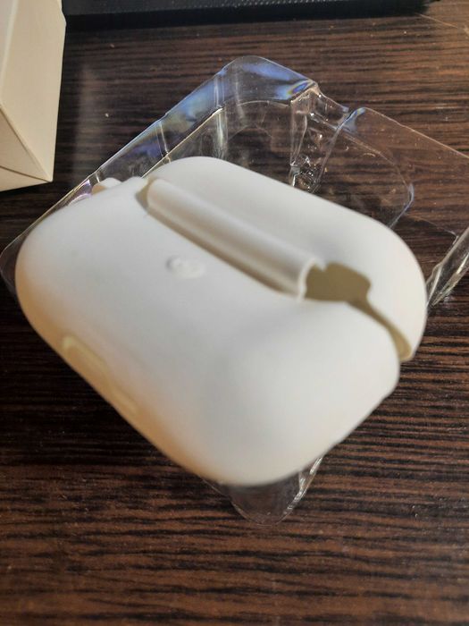 Чехол для наушников чехол на AirPods Pro чехол Аирподс