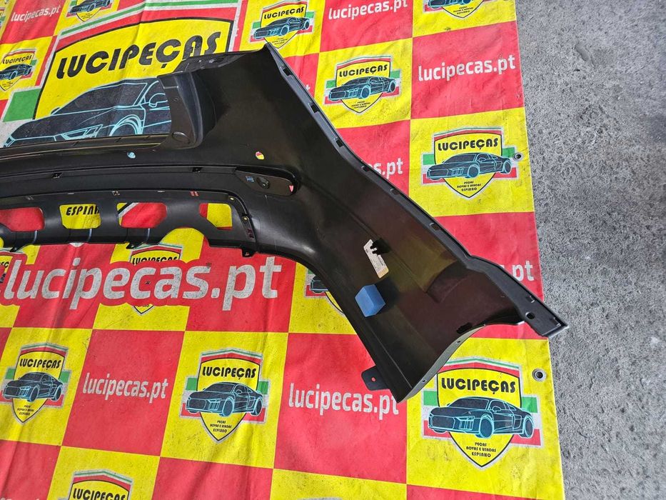 Pára-choques Traseiro Chevrolet Captiva | 130672