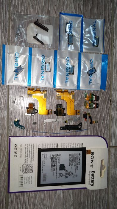 Розпродаж Sony Xperia Z1 compact,Z2, Z5 АКБ